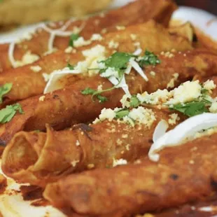 Tacos Dorados