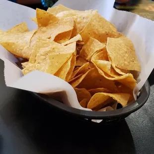 Chips &amp; Salsa