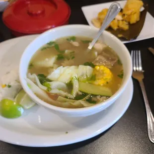 Caldo De Res