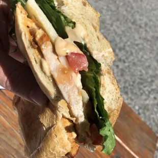 El savor delivered literally with the pork loin sammy, or bordillo I believe, curbside, table side, I was satisfied!!