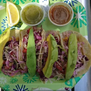 tacos, food