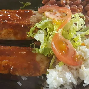 Centro america TAMALE