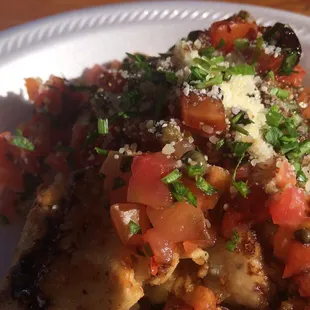 Fried Roasted Artichoke