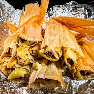 Tamales