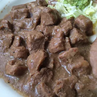 Carne guisada