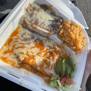Chile Relleno