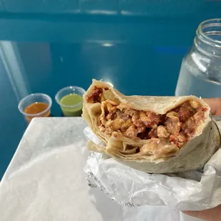Breakfast Burrito