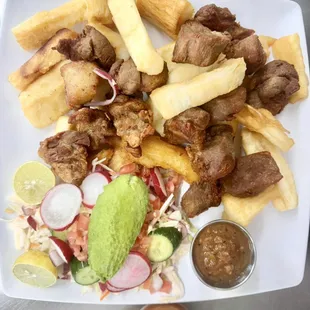 Yuca Frita