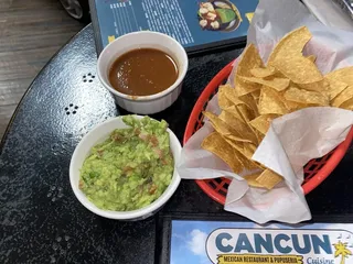 Cancun Mexican Restaurant & Pupuseria Cuisine