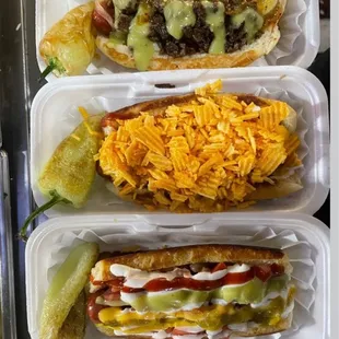 hot dogs, sandwich, food, hot dog