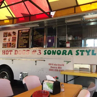 Delicious Sonoran Dog truck