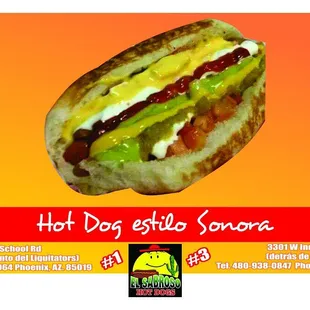 hot dogs