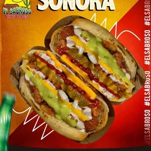 Hot dogs