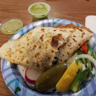 steak Quesadilla, best ever!