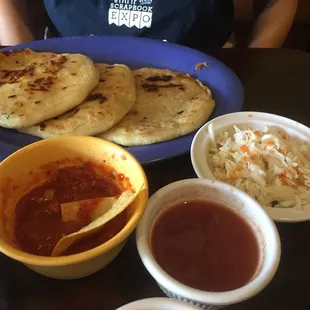 Pupusas
