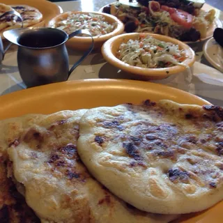 Pupusas