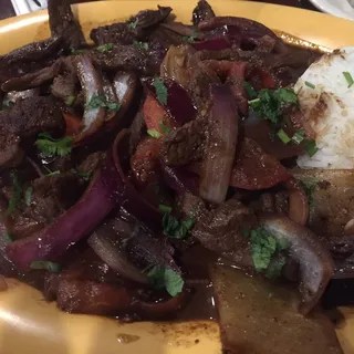 Lomo Saltado