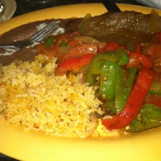 Bistec Salvadoreno
