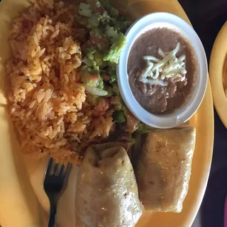 Chimichangas