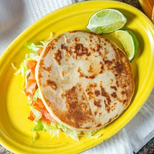 Flour Gordita