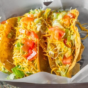 Crispy Tacos