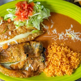 Chile Rellenos
