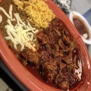 Asado de puerco