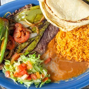 Carne Asada Tacos