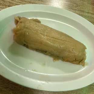 Tamal De Pollo