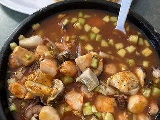 Mariscos El Compa De Mazatlan