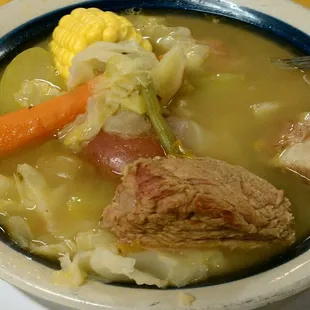 Caldo de Res.  Sooo good!