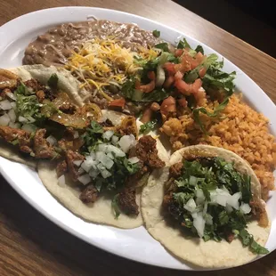 Tacos al pastor