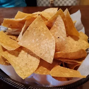 nachos, food