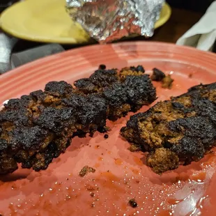 ribs, bbq ribs, food