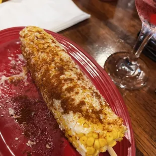 Street Corn