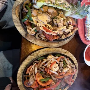 Fajitas