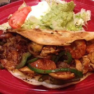Fajita Quesadilla