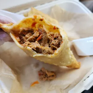 Empanada De Carne