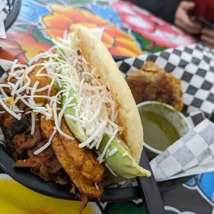 Aprepa pabellon (vegan month special)