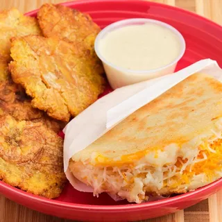 Arepa de Queso
