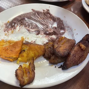 Fried Plantains