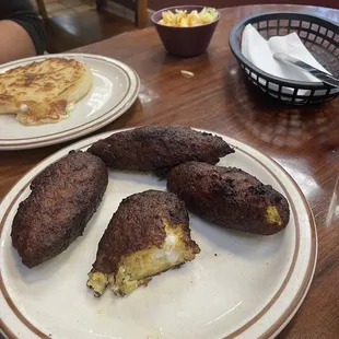 Not sure the name of these but they are yummy!