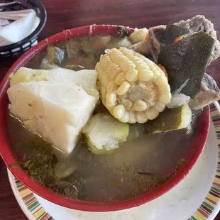 Sopa De Res