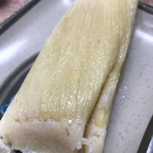 Corn Tamale