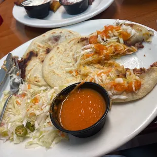 Pupusas