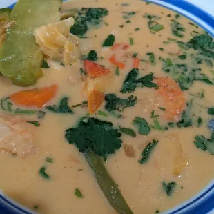 food, curry