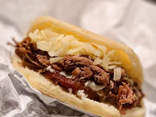 Anytime Arepa