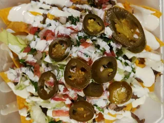 Taqueria Mexico Express