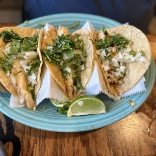 Fish street tacos