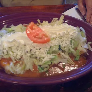 Enchilada Supreme